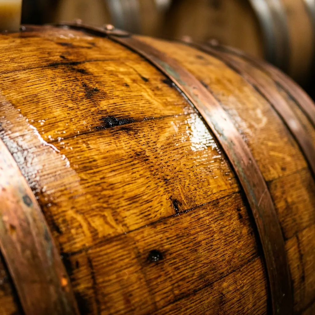 Textura artesanal representando la categoría Brandi