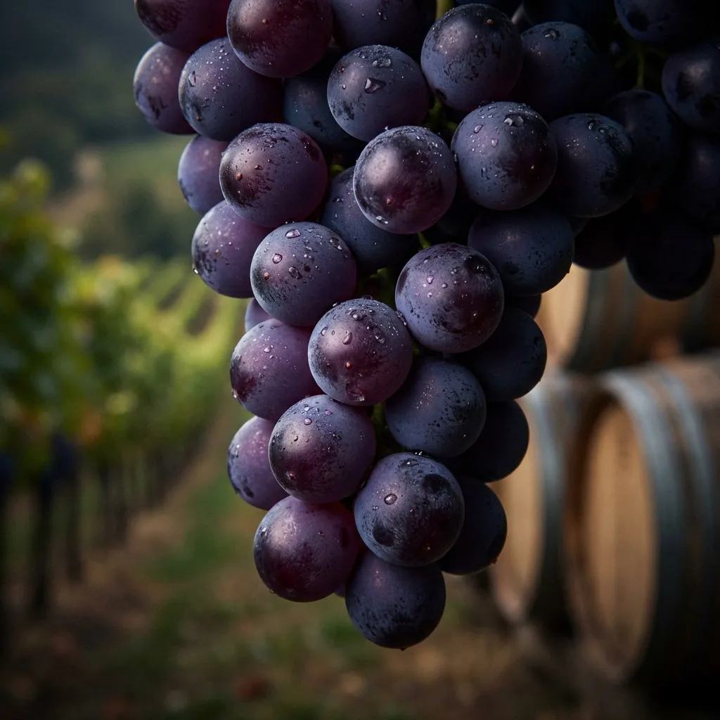 Textura artesanal representando la categoría Vinos