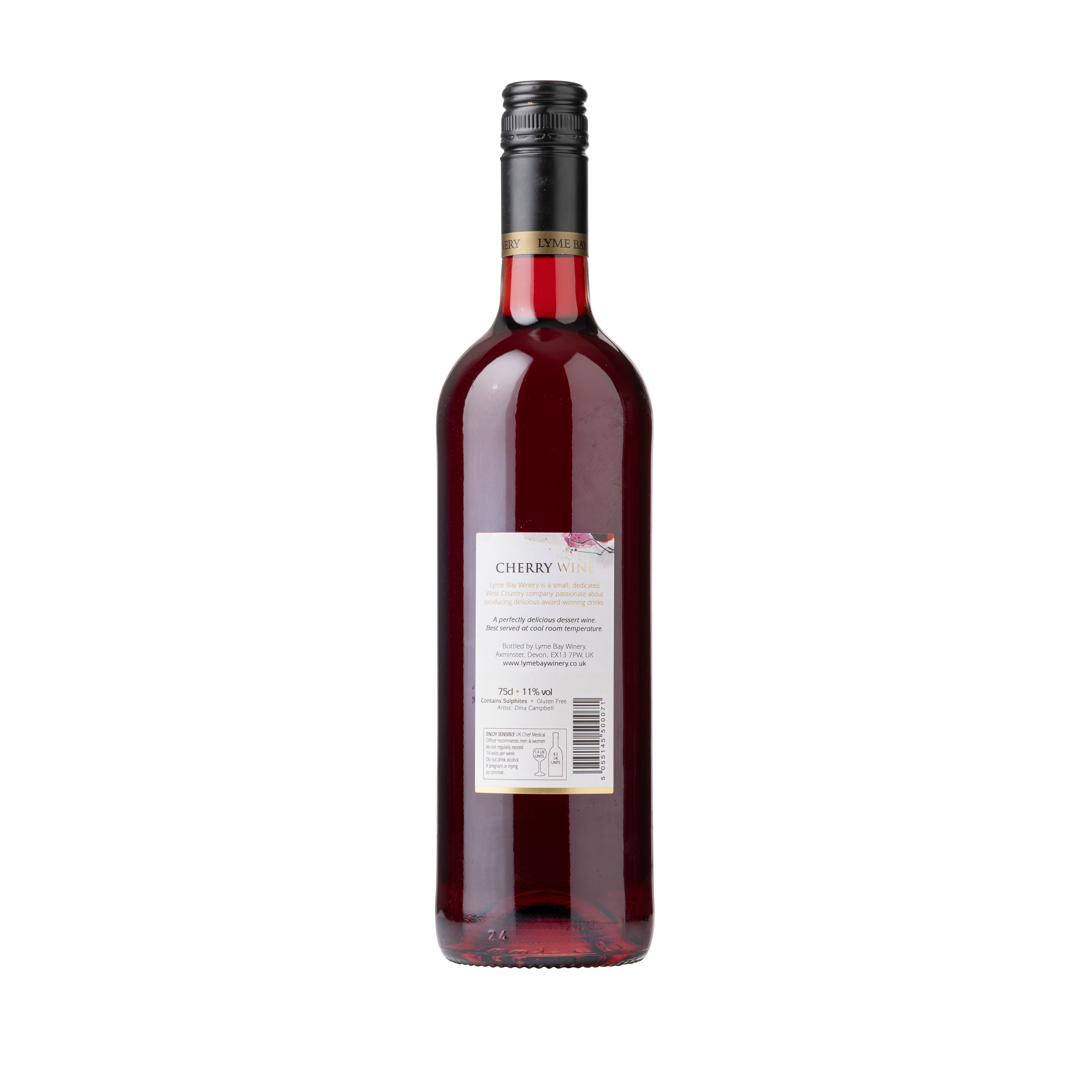 Borgoña Semiseco - Vino 750 ml